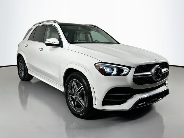 2022 Mercedes-Benz GLE 450