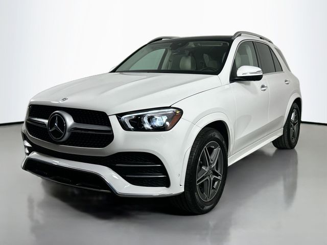 2022 Mercedes-Benz GLE 450