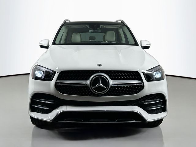 2022 Mercedes-Benz GLE 450