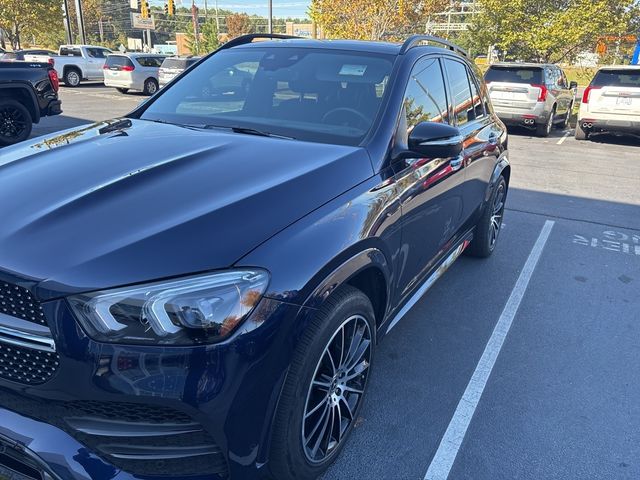 2022 Mercedes-Benz GLE 450