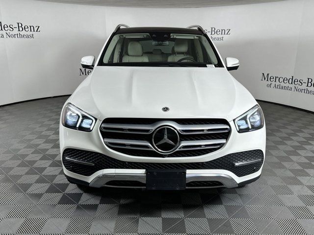 2022 Mercedes-Benz GLE 450