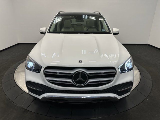 2022 Mercedes-Benz GLE 450