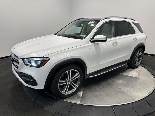 2022 Mercedes-Benz GLE 450