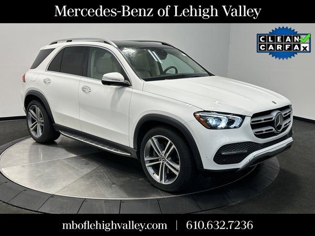 2022 Mercedes-Benz GLE 450