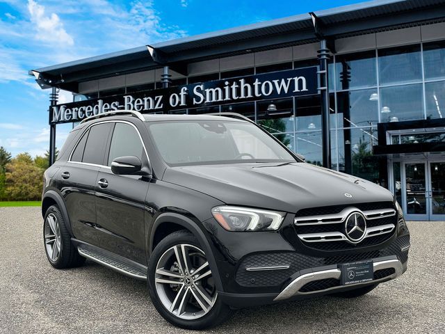 2022 Mercedes-Benz GLE 450