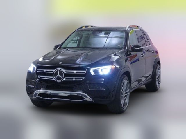 2022 Mercedes-Benz GLE 450