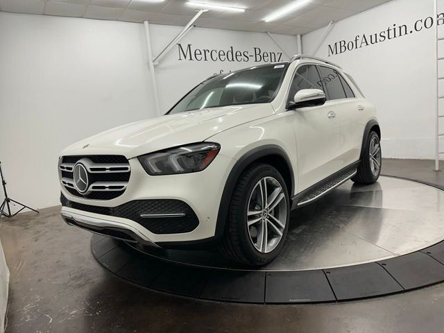 2022 Mercedes-Benz GLE 450