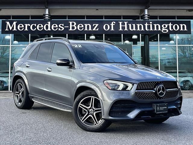 2022 Mercedes-Benz GLE 450