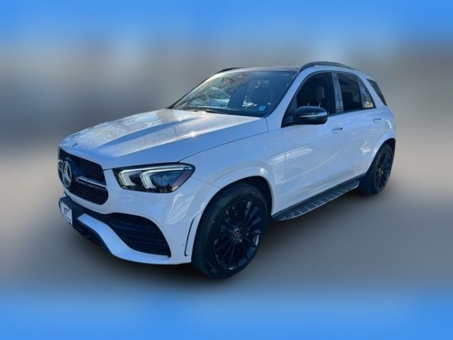 2022 Mercedes-Benz GLE 450