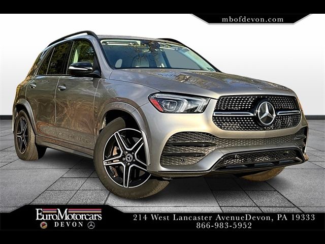 2022 Mercedes-Benz GLE 450