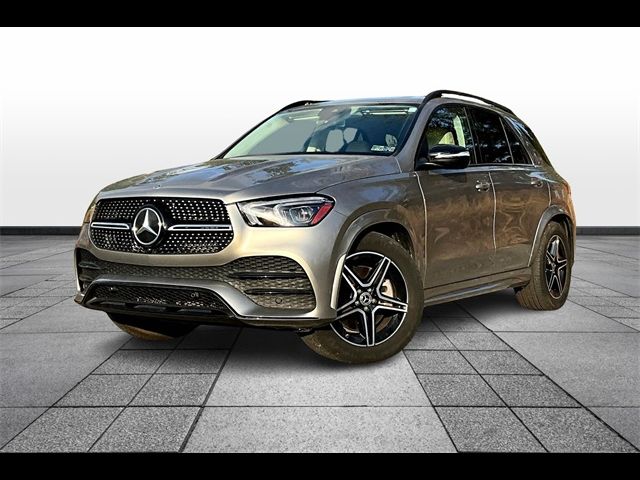 2022 Mercedes-Benz GLE 450