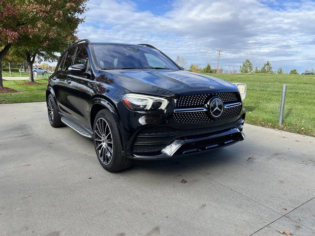 2022 Mercedes-Benz GLE 450