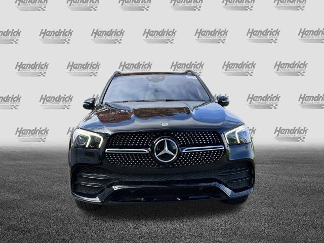 2022 Mercedes-Benz GLE 450