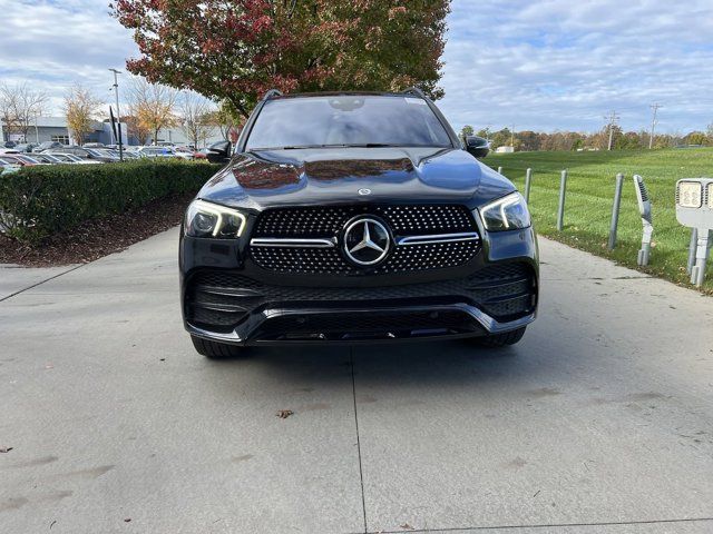 2022 Mercedes-Benz GLE 450