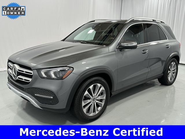 2022 Mercedes-Benz GLE 450