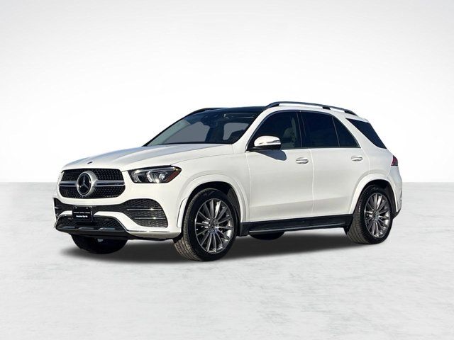 2022 Mercedes-Benz GLE 450