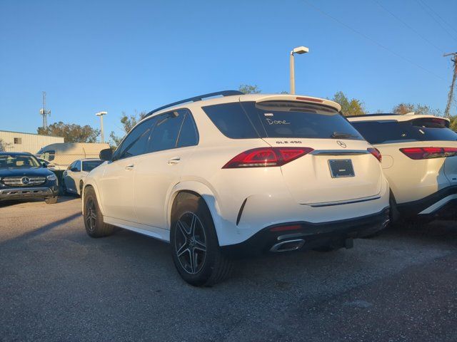 2022 Mercedes-Benz GLE 450