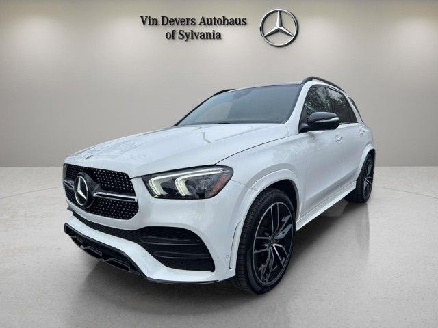 2022 Mercedes-Benz GLE 450