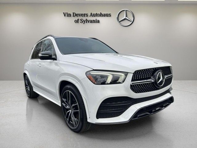 2022 Mercedes-Benz GLE 450