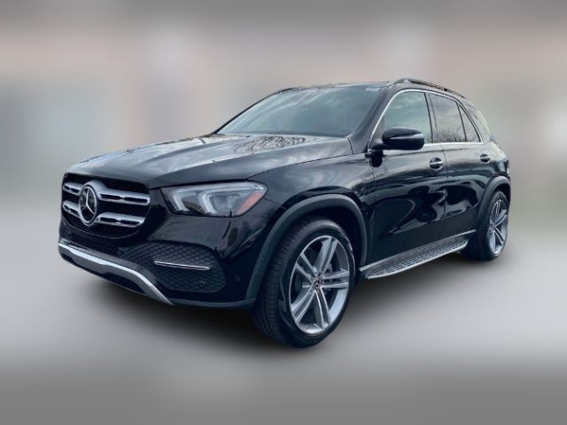 2022 Mercedes-Benz GLE 450