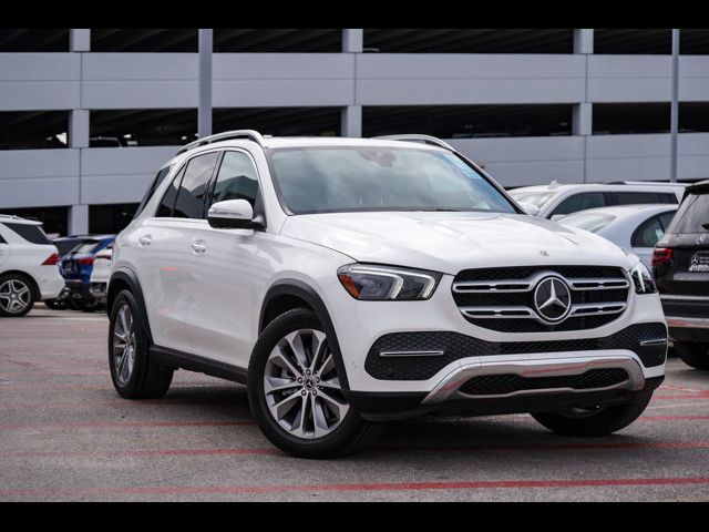 2022 Mercedes-Benz GLE 450