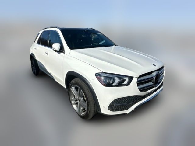 2022 Mercedes-Benz GLE 450