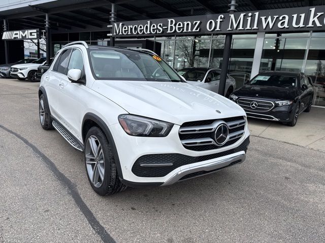 2022 Mercedes-Benz GLE 450