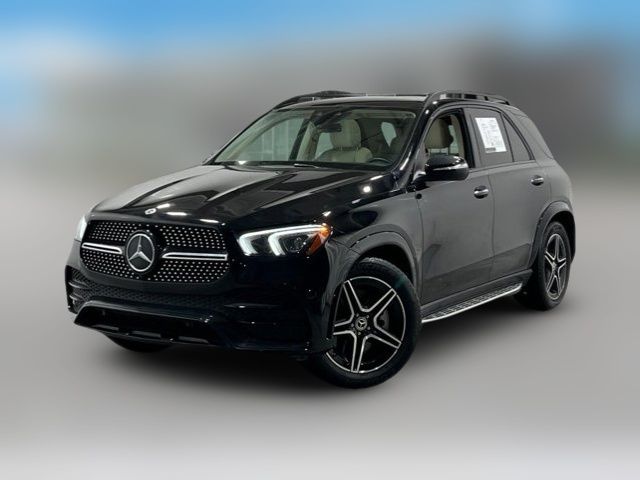 2022 Mercedes-Benz GLE 450