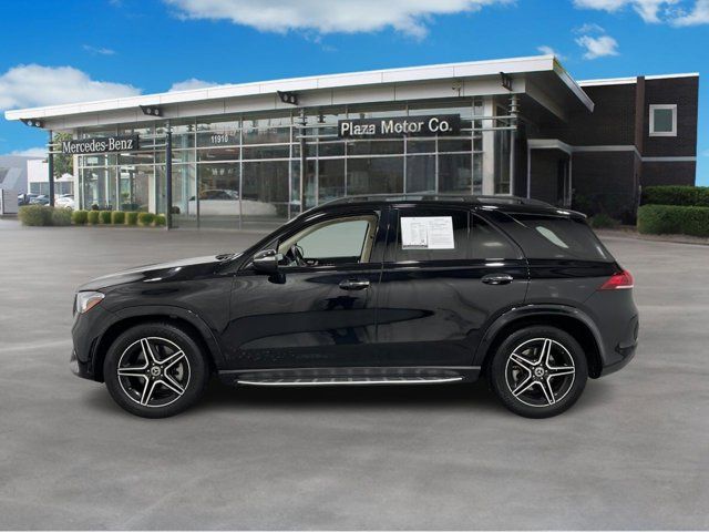 2022 Mercedes-Benz GLE 450