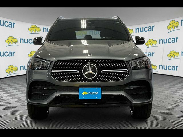 2022 Mercedes-Benz GLE 450