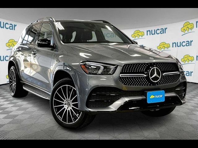 2022 Mercedes-Benz GLE 450