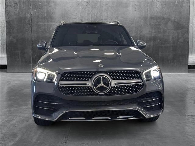 2022 Mercedes-Benz GLE 450