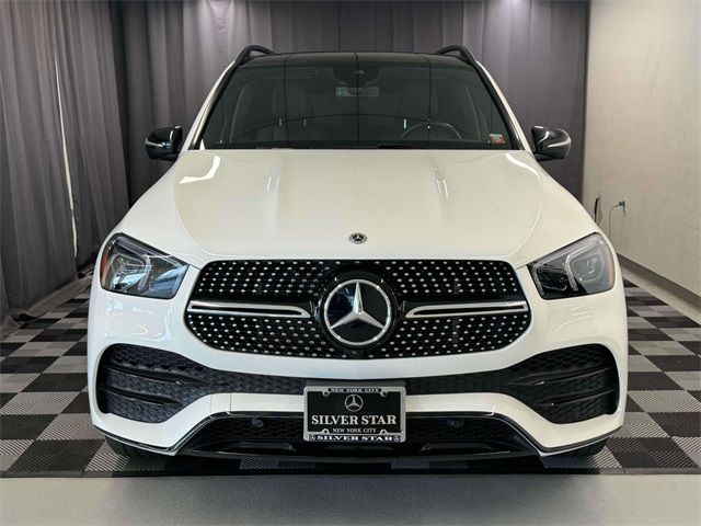 2022 Mercedes-Benz GLE 450