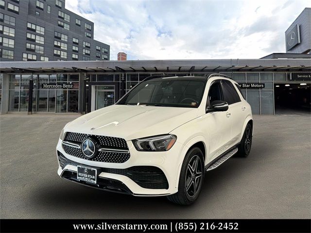 2022 Mercedes-Benz GLE 450