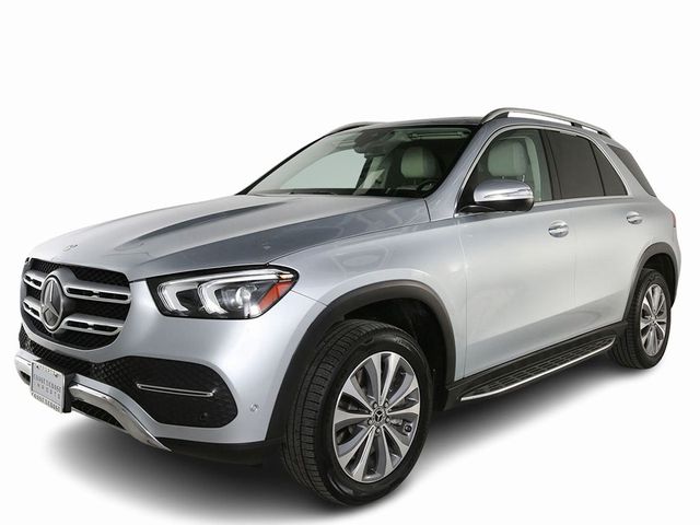 2022 Mercedes-Benz GLE 450