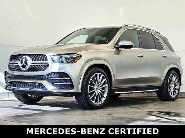 2022 Mercedes-Benz GLE 450