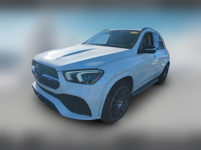 2022 Mercedes-Benz GLE 450