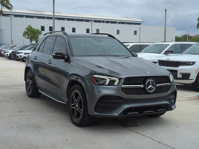 2022 Mercedes-Benz GLE 450