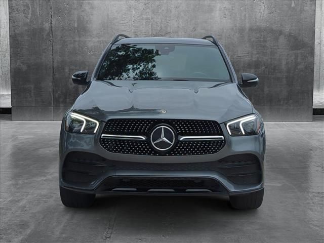 2022 Mercedes-Benz GLE 450