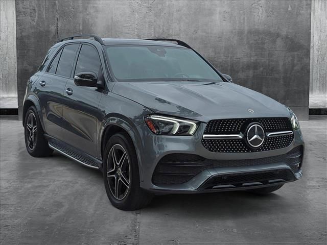 2022 Mercedes-Benz GLE 450