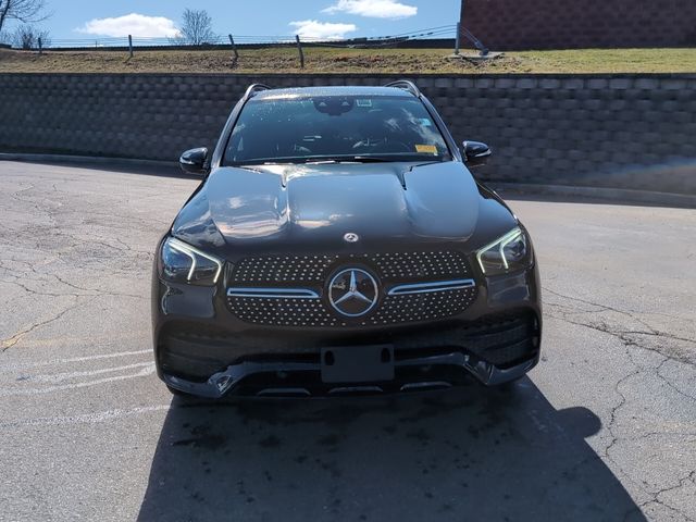 2022 Mercedes-Benz GLE 450