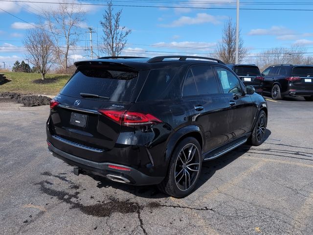 2022 Mercedes-Benz GLE 450