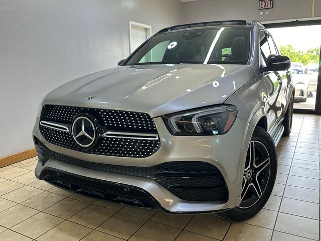 2022 Mercedes-Benz GLE 450