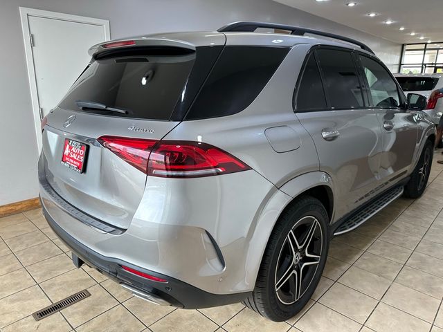 2022 Mercedes-Benz GLE 450