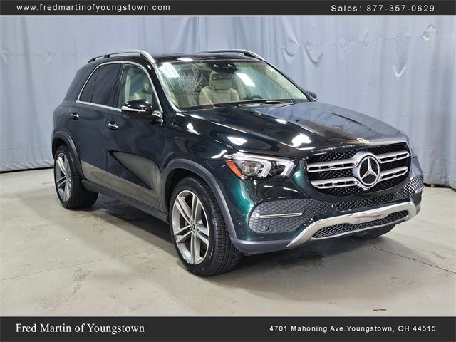 2022 Mercedes-Benz GLE 450