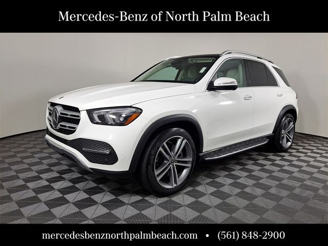 2022 Mercedes-Benz GLE 450