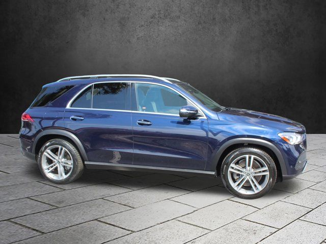 2022 Mercedes-Benz GLE 450