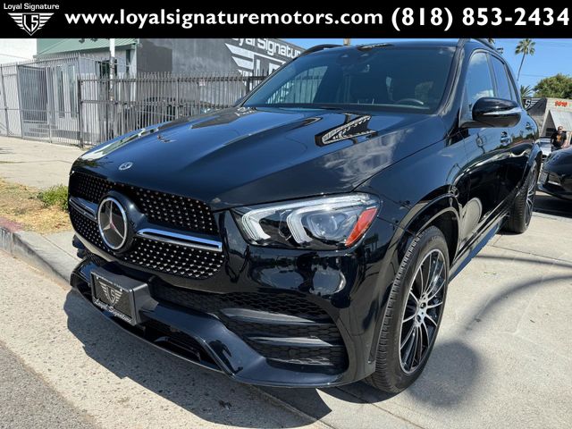 2022 Mercedes-Benz GLE 450