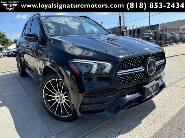 2022 Mercedes-Benz GLE 450