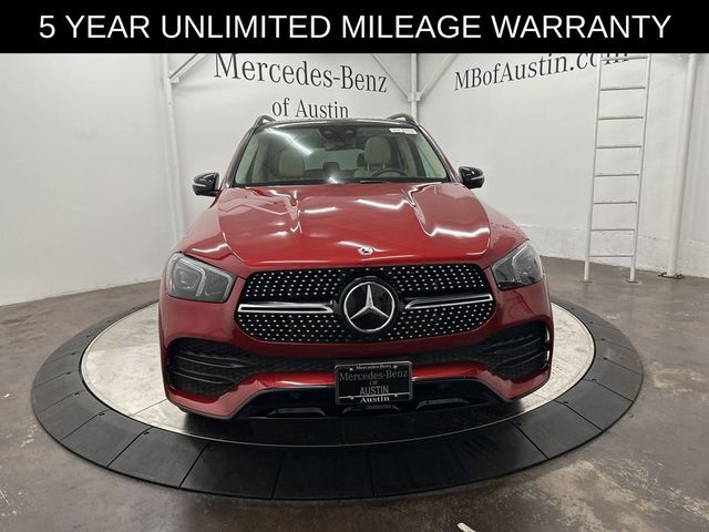 2022 Mercedes-Benz GLE 450